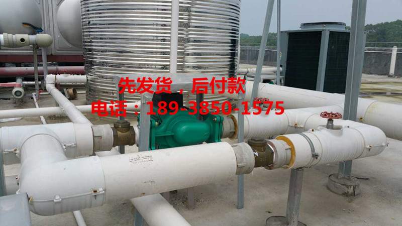 PPR復(fù)合保溫發(fā)泡管工程