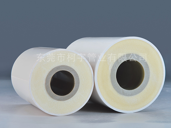 PPR復(fù)合發(fā)泡管