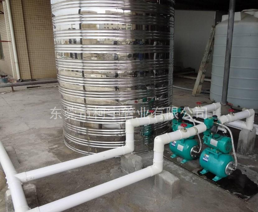 PPR聚氨酯保溫管工程案例