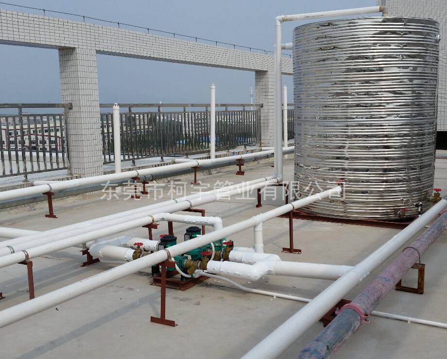 學(xué)校熱水保溫工程專用PPR聚氨酯保溫管