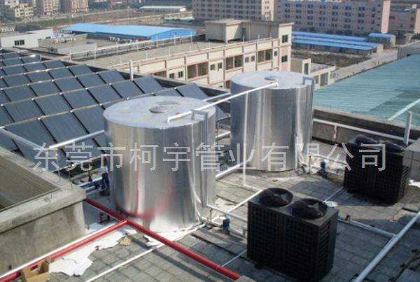 空氣能熱水工程專用PPR保溫管