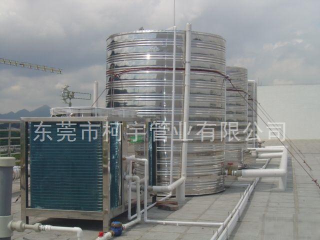 酒店熱水工程保溫管