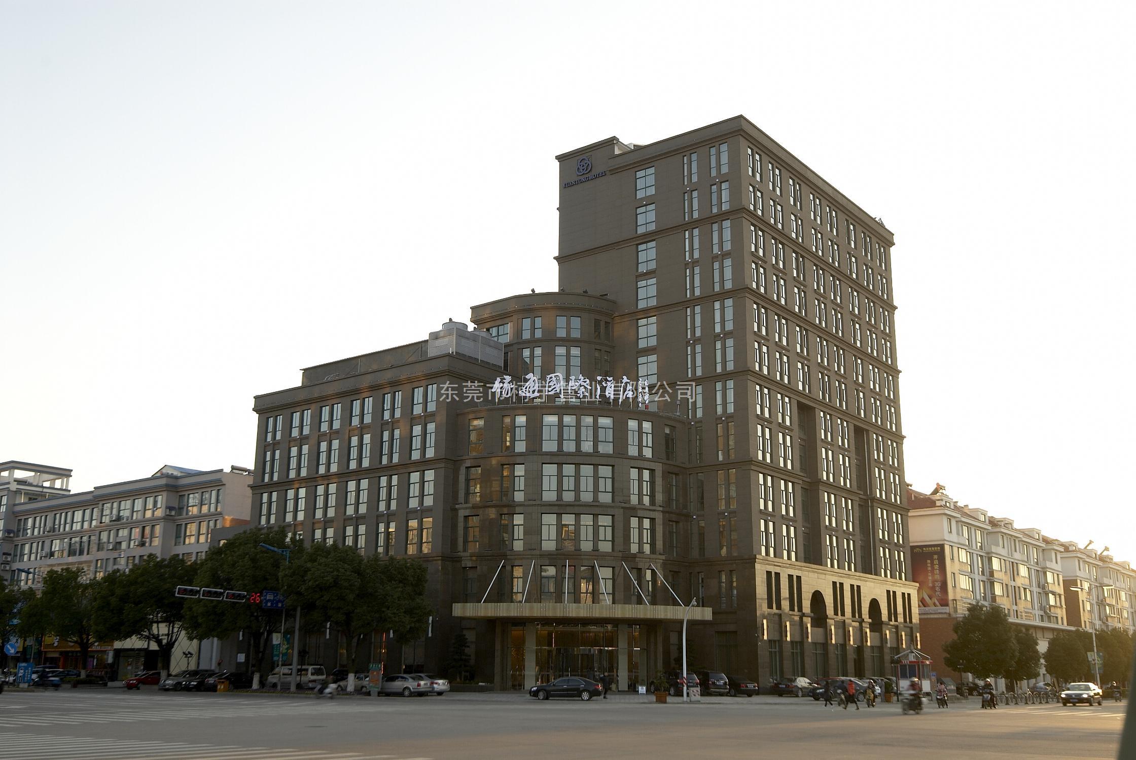 酒店熱水保溫水管