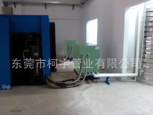 空壓機(jī)余熱回收熱水保溫管 空壓機(jī)余熱回收熱水保溫管